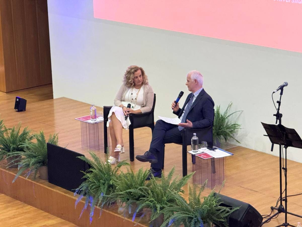 Università, Iannantuoni (UnimiB): "Spero di lasciare traccia della passione che muove il mio lavoro" -