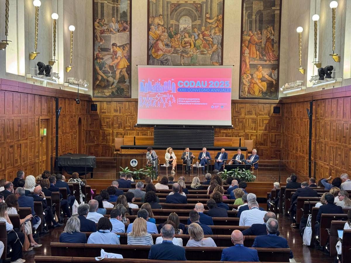 Codau 2025, competitività e attrazione talenti, focus sulle risorse umane negli atenei -