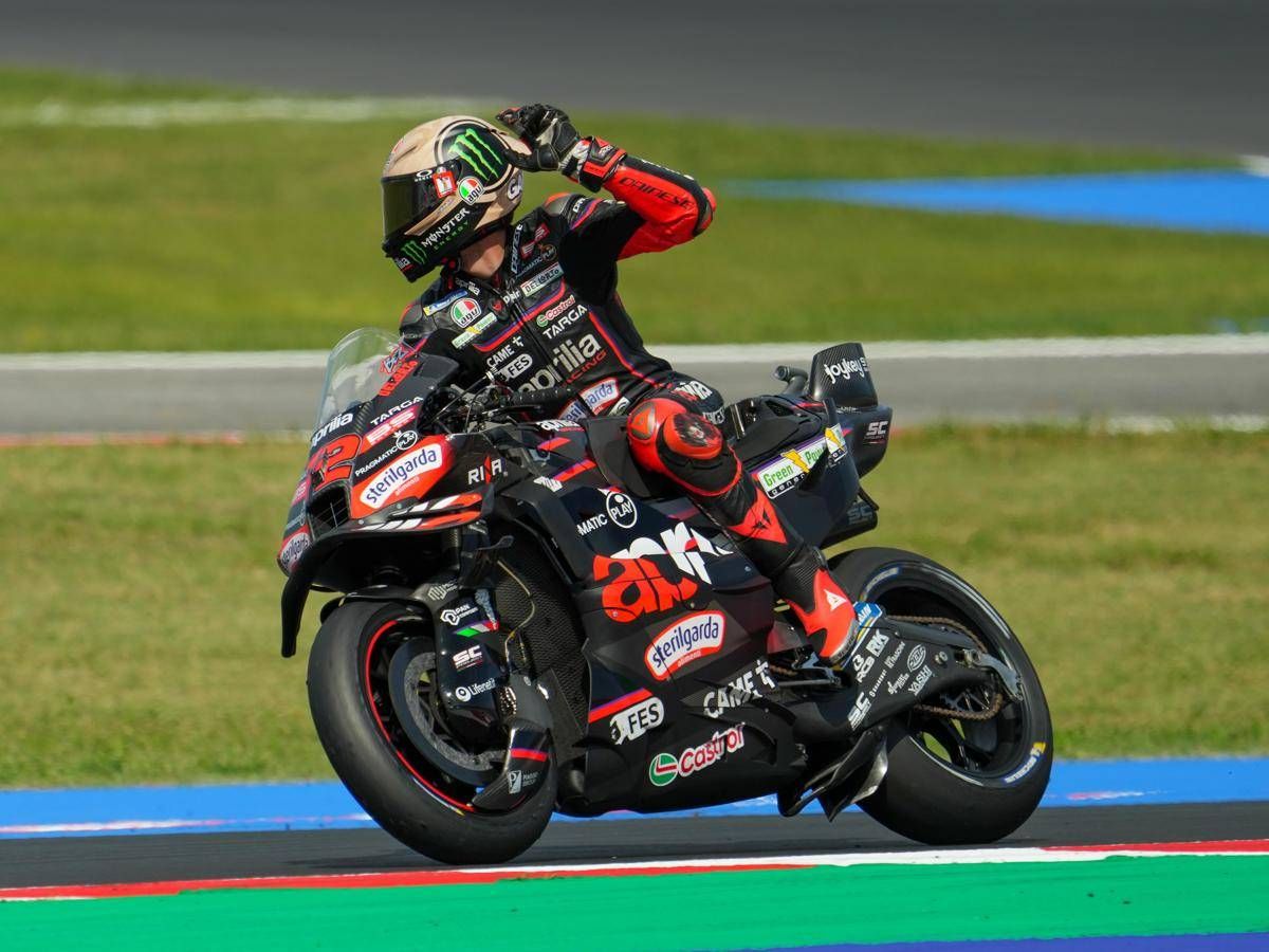 MotoGp, oggi si corre a Misano: orario, griglia di partenza e dove vedere Gran Premio di San Marino -
