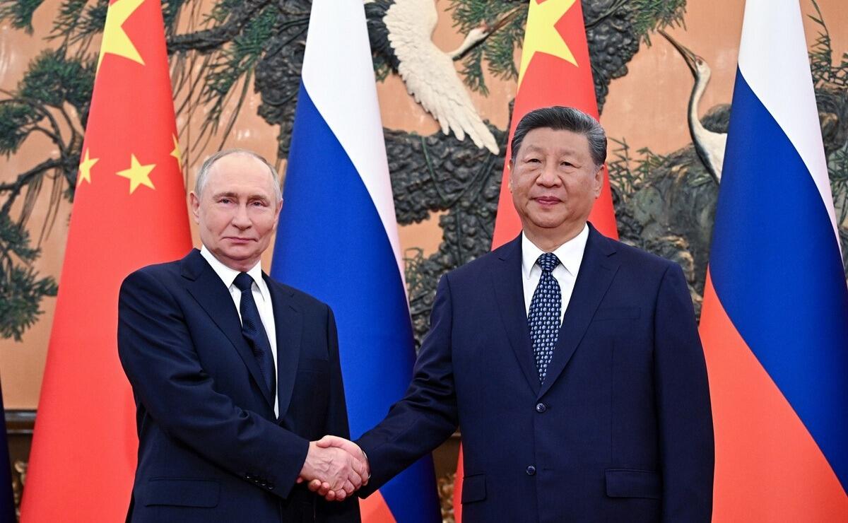 Putin e Xi: Un'alleanza senza precedenti | Ma l'Europa è davvero al sicuro? -