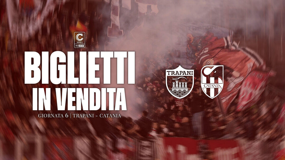 Il Trapani Calcio ha una sorpresa in serbo per il derby | Scopri perché i tifosi non possono assolutamente mancare! - 
