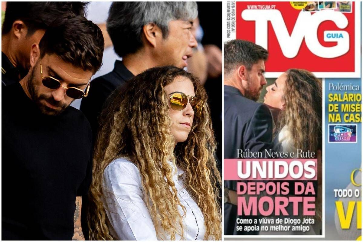 Diogo Jota, la vedova ha una relazione con migliore amico? La furia di Ruben Neves - 
