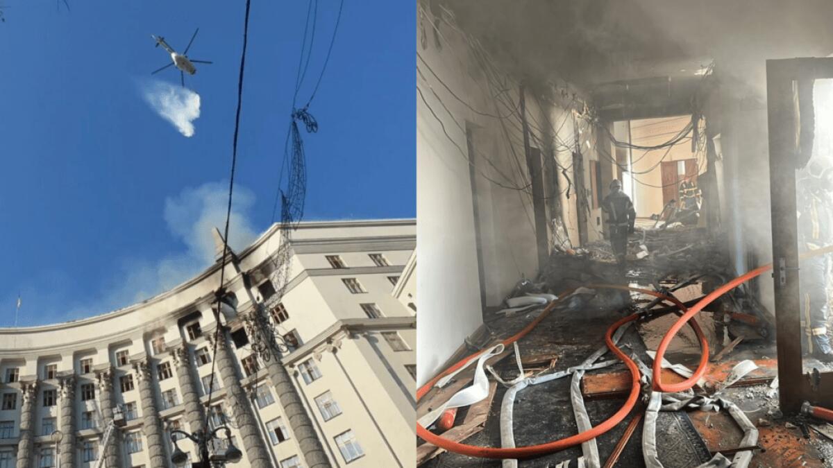 Raid russo su Kiev causa tragedia | I dettagli che nessuno si aspettava sulle vittime innocenti! -