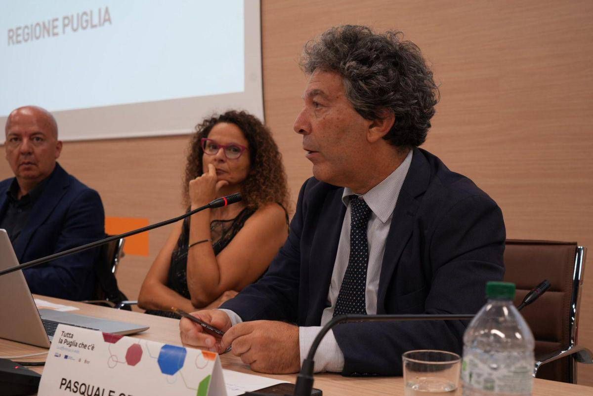 Puglia, Orlando: "La Regione ha usato bene i fondi Ue" - 