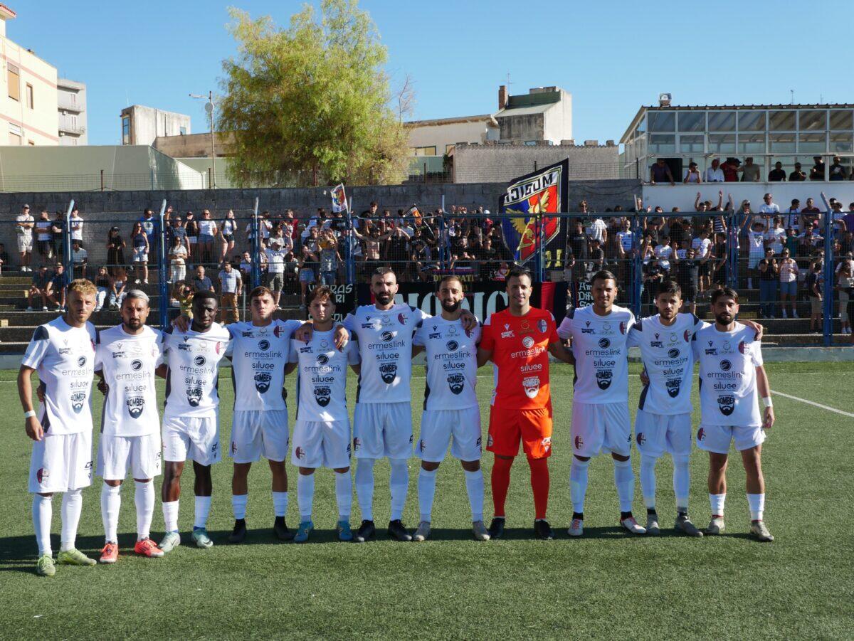 Modica Calcio vince sul Palazzolo con un rigore decisivo | Scopri perché questo match potrebbe cambiare tutto! -