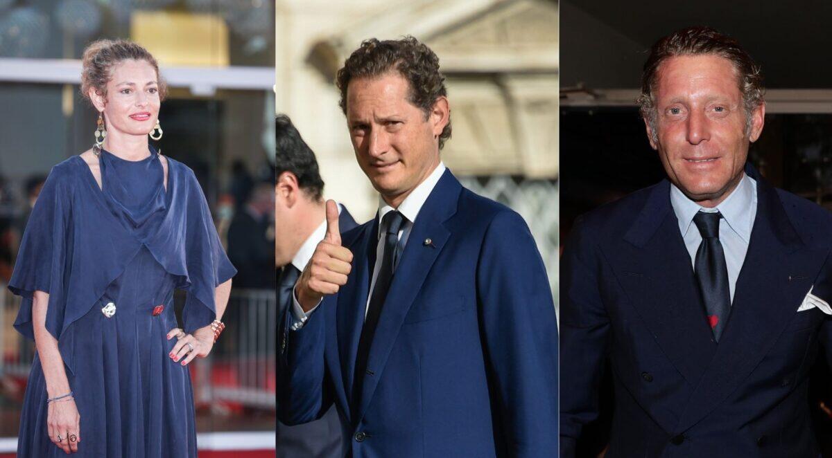 John Elkann versa 183 milioni per la collettività | Scopri perché è evaso un miliardo di euro! -