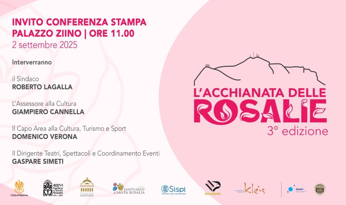 Acchianata delle Rosalie a Palermo | Scopri perché 150 artisti potrebbero cambiare il tuo modo di vedere la città! -
