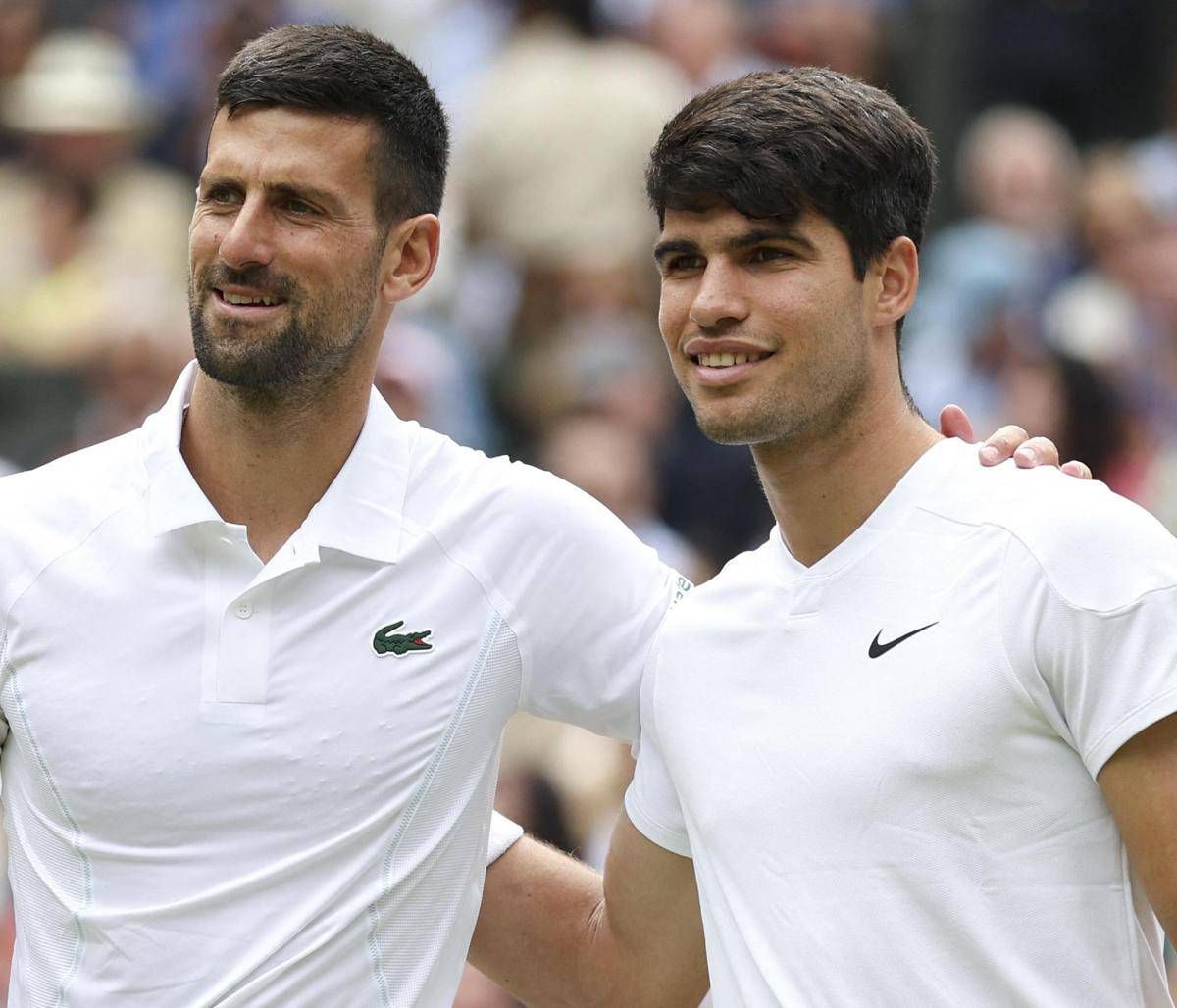 Alcaraz-Djokovic, oggi diretta semifinale US Open - 