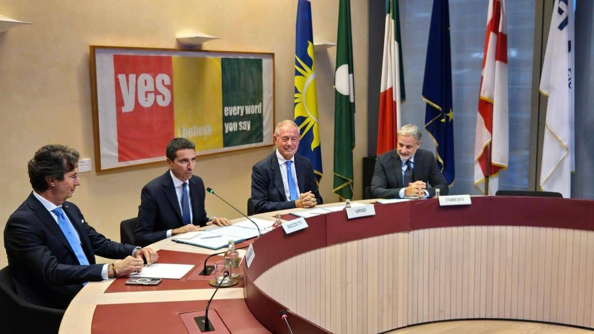 Nasce a Milano la prima 'casa del made in Italy' in un polo fieristico, accordo Mimit, Ffm e Fiera Milano - 