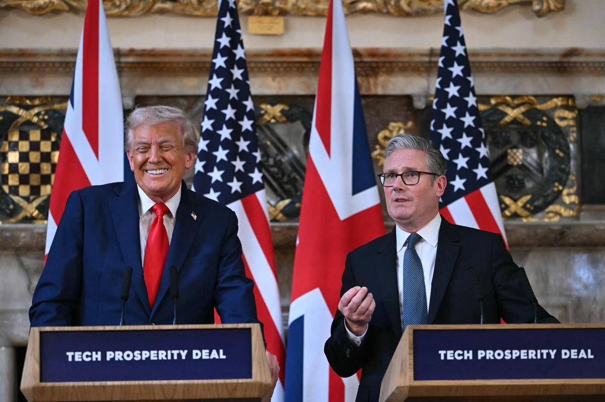 Trump, la gaffe: "Albania era in guerra contro Azerbaigian" - 