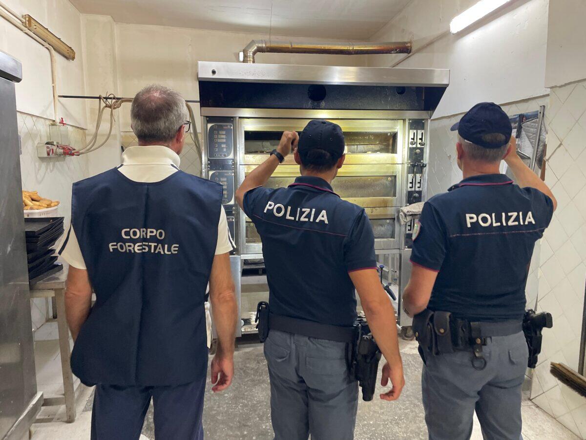 Controlli a tappeto della Polizia a Catania | Le irregolarità che shockano e dividono la città! -