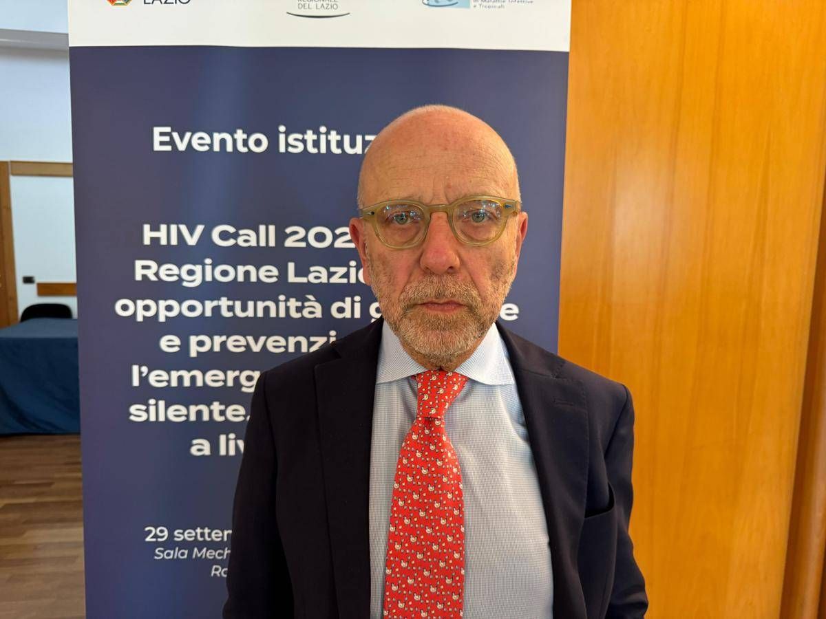 Aids, infettivologo Antinori: "Con long-acting aderenza al 100% in terapia Hiv" - 