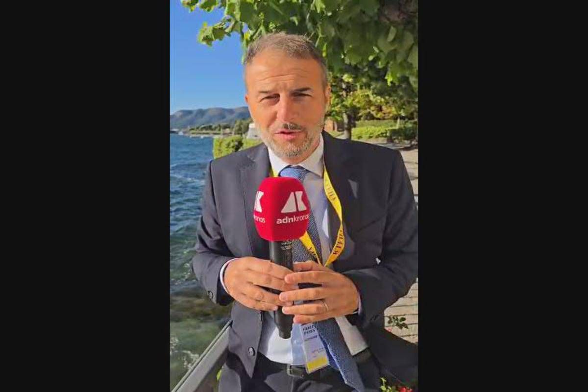 Forum Cernobbio, Mattarella apre seconda giornata: videonews dal nostro inviato - 