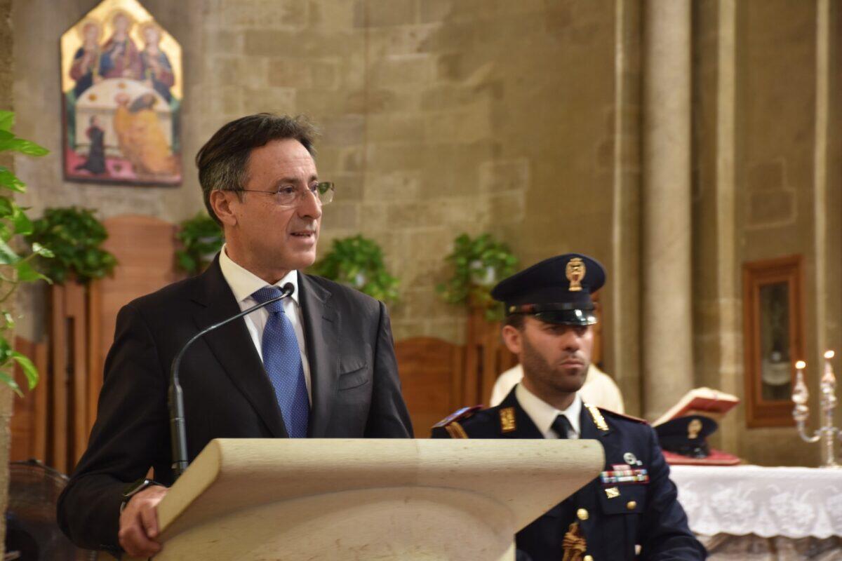La Polizia di Palermo celebra San Michele Arcangelo | Scopri perché questo evento segna un impegno straordinario per la comunità! - 