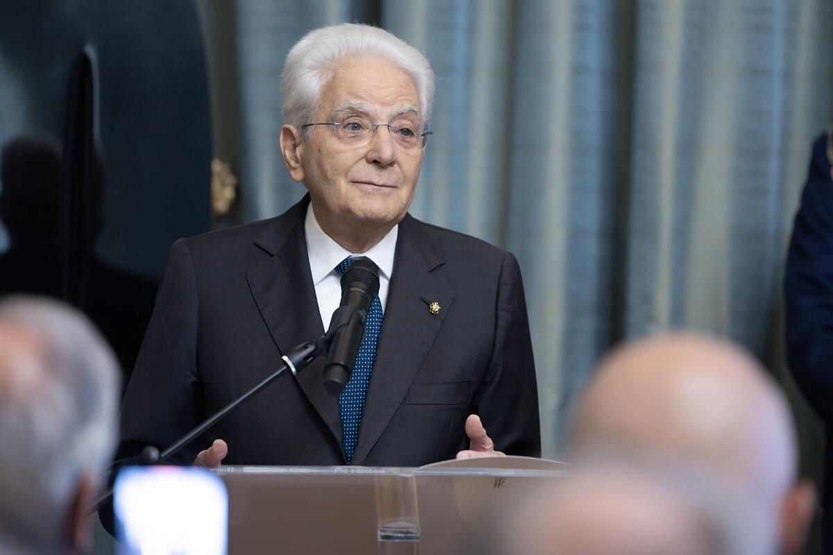 Diritti dei bambini: Mattarella svela l'orrore nascosto | È ora di agire o restare indifferenti? - 