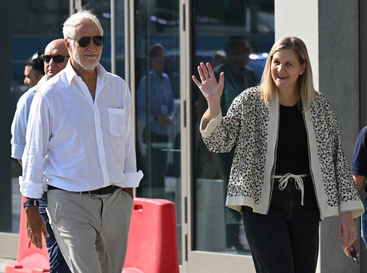 Coventry in visita al Villaggio Olimpico: "Congratulazioni Milano Cortina". Malagò: "Eredità per l'Italia" - 
