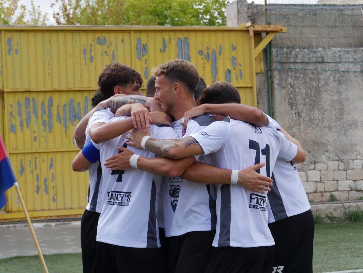 Modica calcio conquista una vittoria sorprendente | Ma è davvero un segnale di crescita per la squadra? - 
