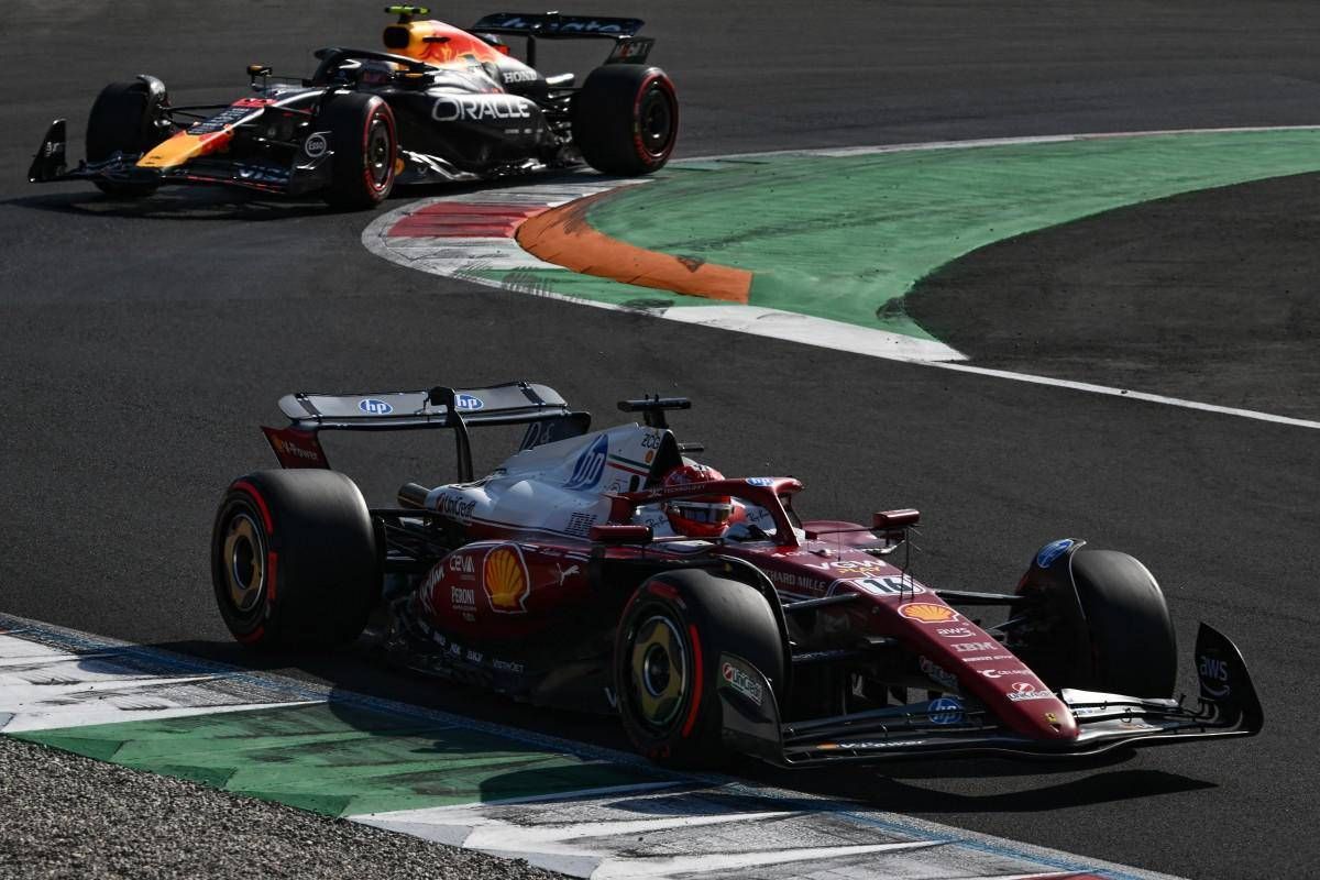 F1 Gp Monza, oggi la gara in diretta. Ferrari insegue Red Bull e McLaren -