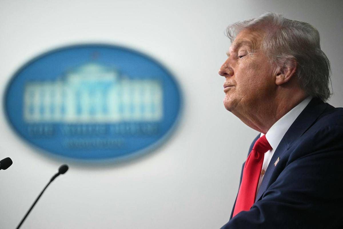 Casa Bianca: stasera alle 20 "annuncio" di Trump dallo Studio Ovale -