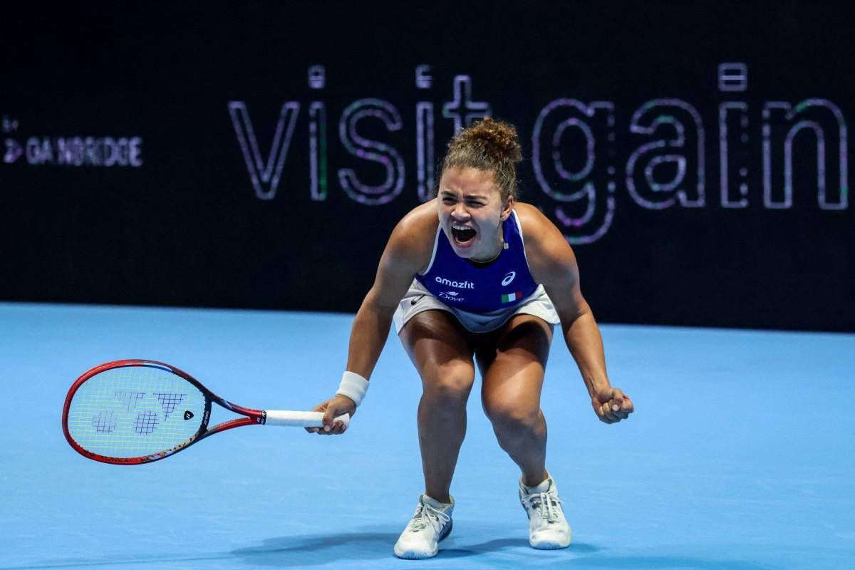 Paolini-Kenin: orario, precedenti e dove vederla in tv (in chiaro) - 