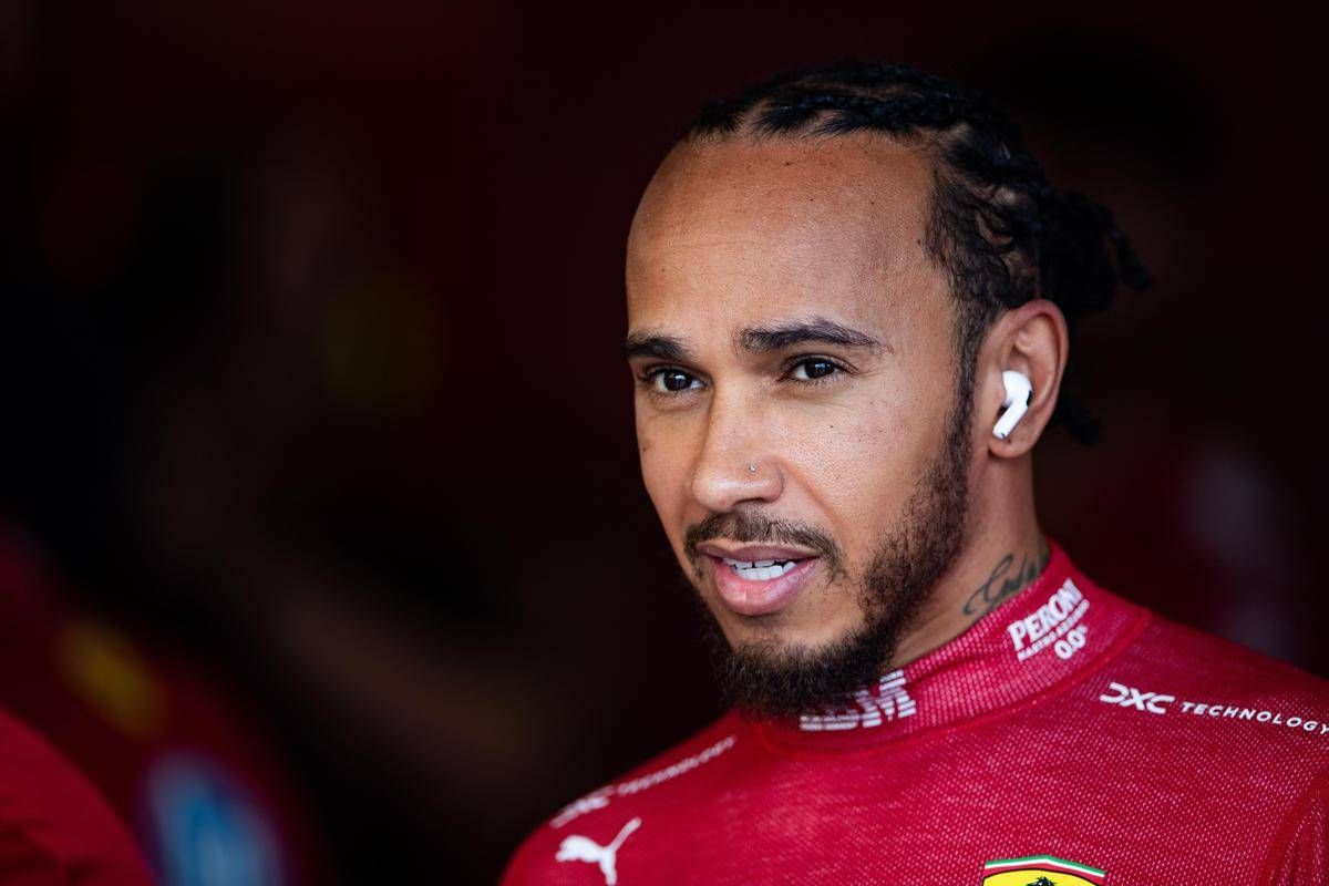 Hamilton: "A Gaza una tragedia, non possiamo restare a guardare" - 