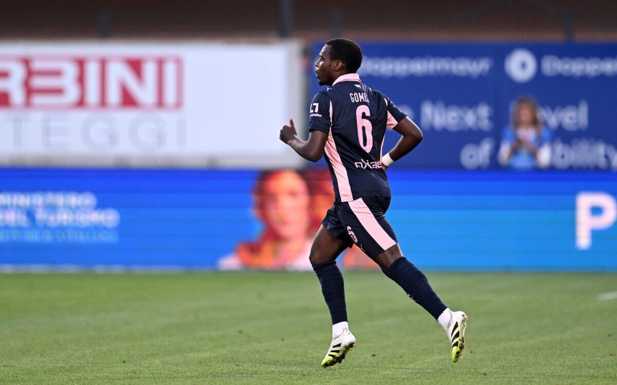 Claudio Gomes raggiunge le 100 presenze con il Palermo FC | Scopri perché questo traguardo potrebbe cambiare il destino della squadra! -