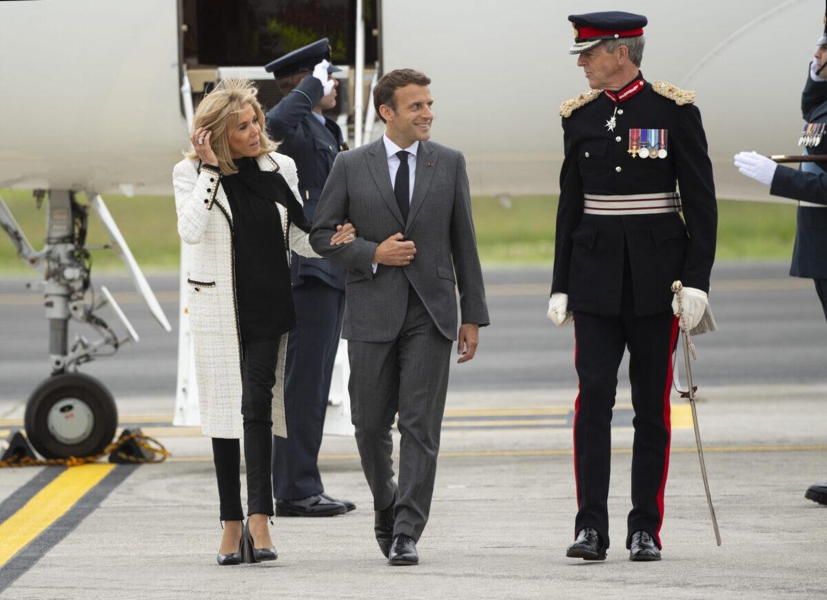Brigitte Macron pronta a svelare prove in tribunale | La verità sull'identità della Première Dame metterà a repentaglio la carriera di un'influencer! - 