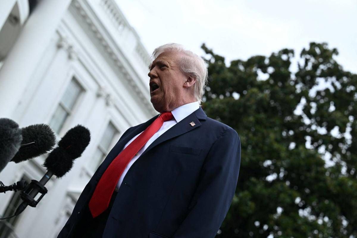 Caso Epstein, Trump all'attacco: "Faccio causa al New York Times per 15 miliardi" - 