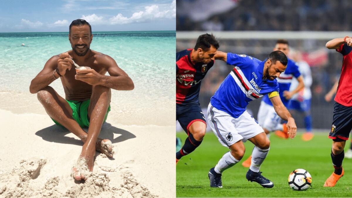 Un amico di famiglia si trasforma in stalker | Le scioccanti rivelazioni di Quagliarella sul suo incubo e la carriera in pericolo -