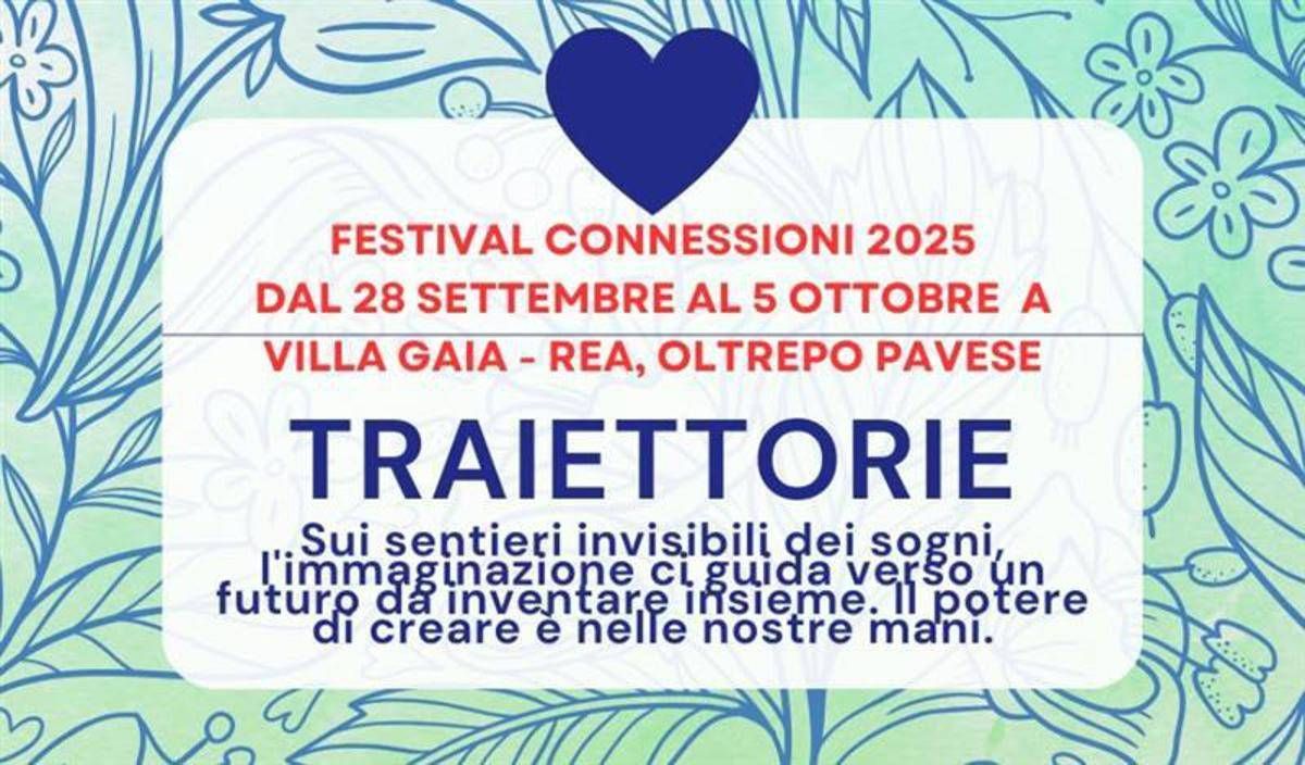 Festival Connessioni, Codere con Villa Gaia per il Bistrot Letterario - 