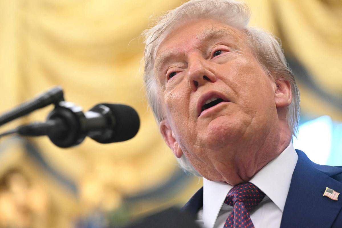 Trump torna in tv: "Dicono che sono morto? Faccio un sacco di cose" -