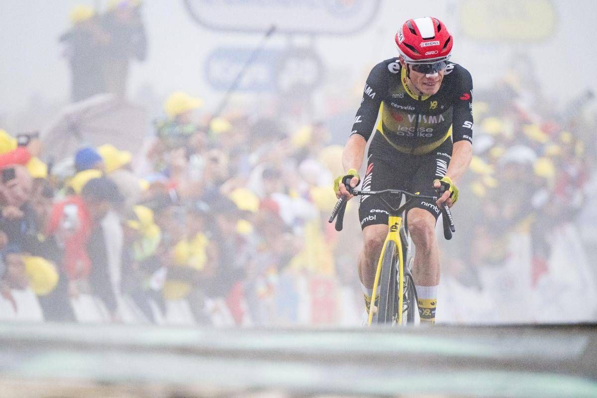 Vuelta, oggi l'undicesima tappa: orario, percorso e dove vederla in tv -