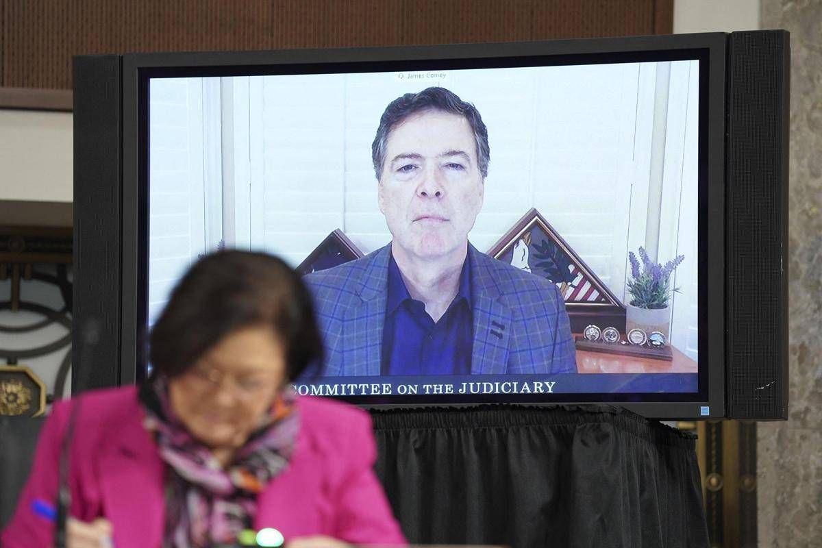 Incriminato James Comey, l'ex direttore Fbi che indagò su Trump - 