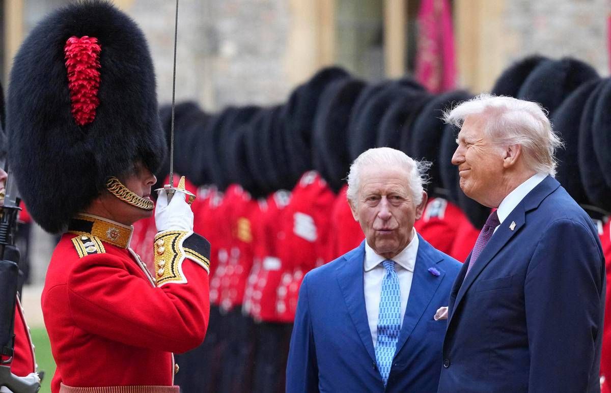 Trump e quell'ossessione per i reali inglesi (e Lady Diana): "Incontrarli vuol dire avercela fatta" - 