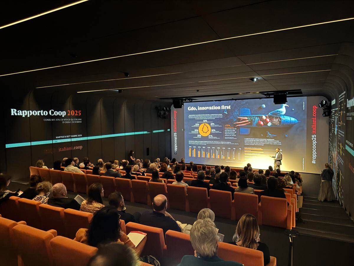 Sostenibilità, rapporto Coop: "Per italiani tra obiettivi prioritari istanze pace e diritti civili" -