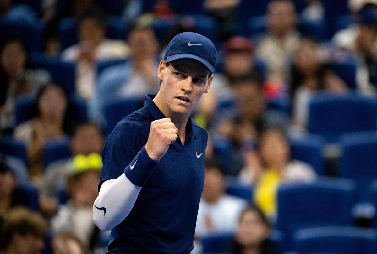 Sinner, è semifinale a Pechino: Marozsan superato. Ora De Minaur - 
