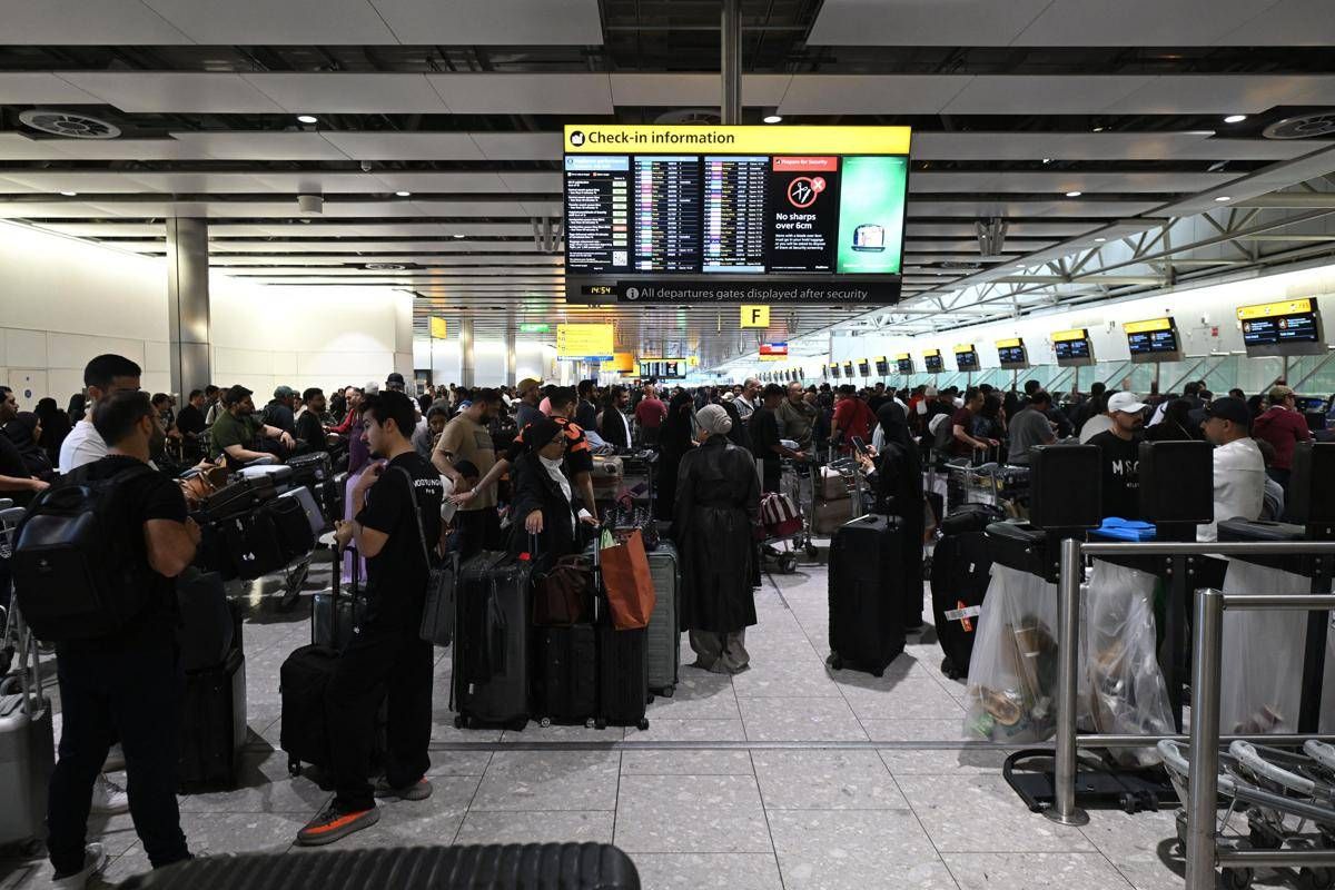 Cyberattacco agli aeroporti europei, ancora problemi in alcuni scali -