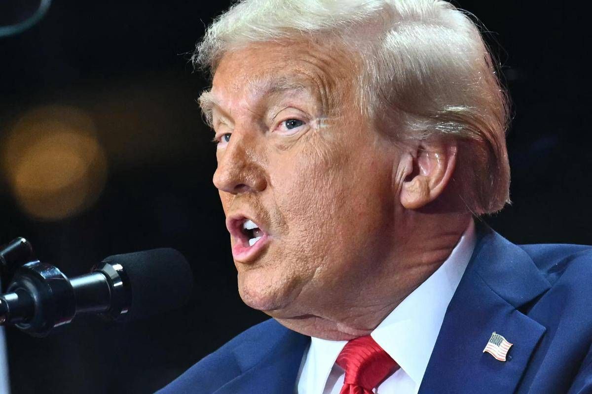 Trump: "Charlie Kirk un martire, io odio i miei avversari" -