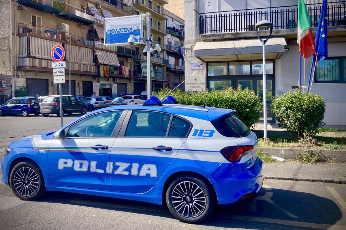 Arresti domiciliari infranti | La sorprendente fuga del catanese che ha sfidato la Polizia di Catania! -