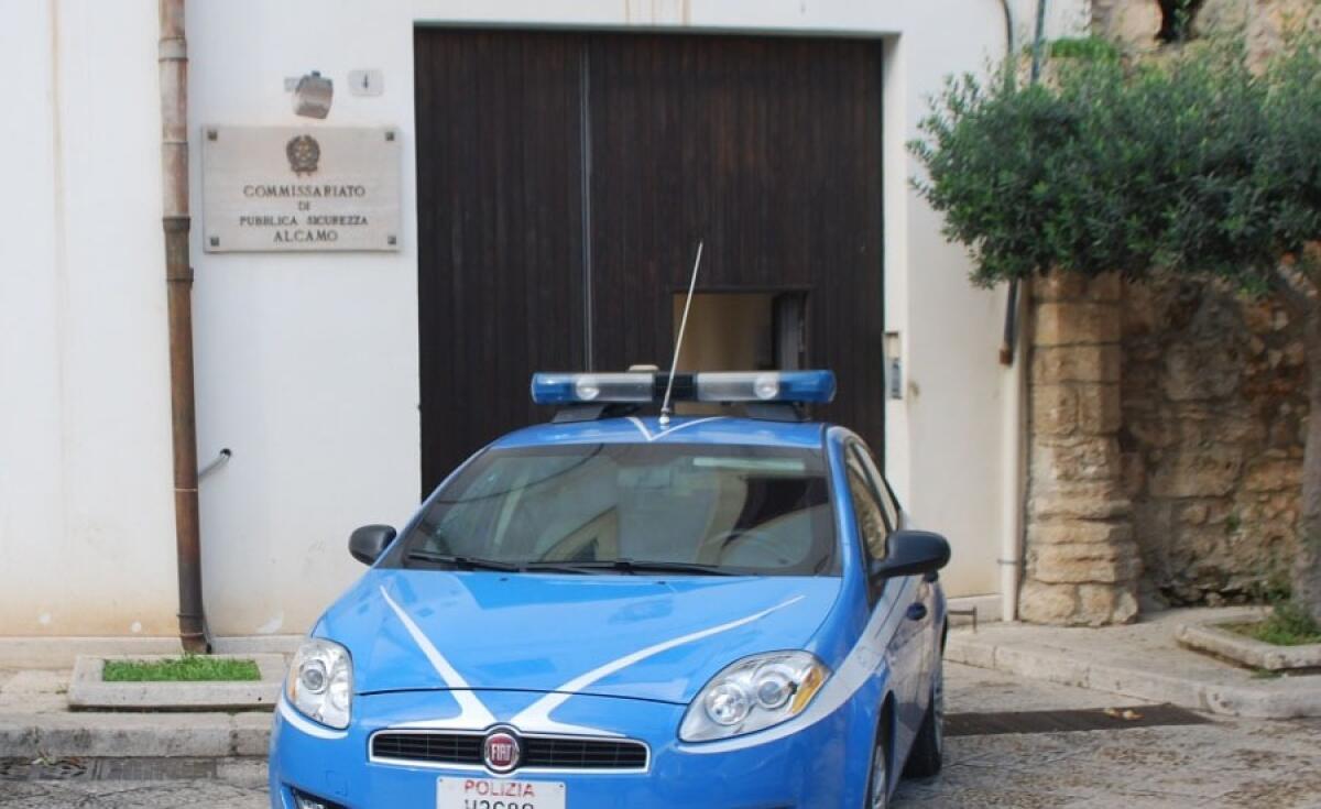 Polizia salva una donna in pericolo nelle campagne di Trapani | Scopri il coraggio degli agenti in un soccorso straordinario! -
