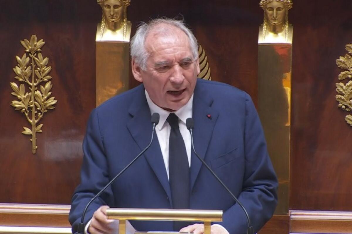 Voto di fiducia in Francia | Il governo di Bayrou a un passo dalla crisi storica! -