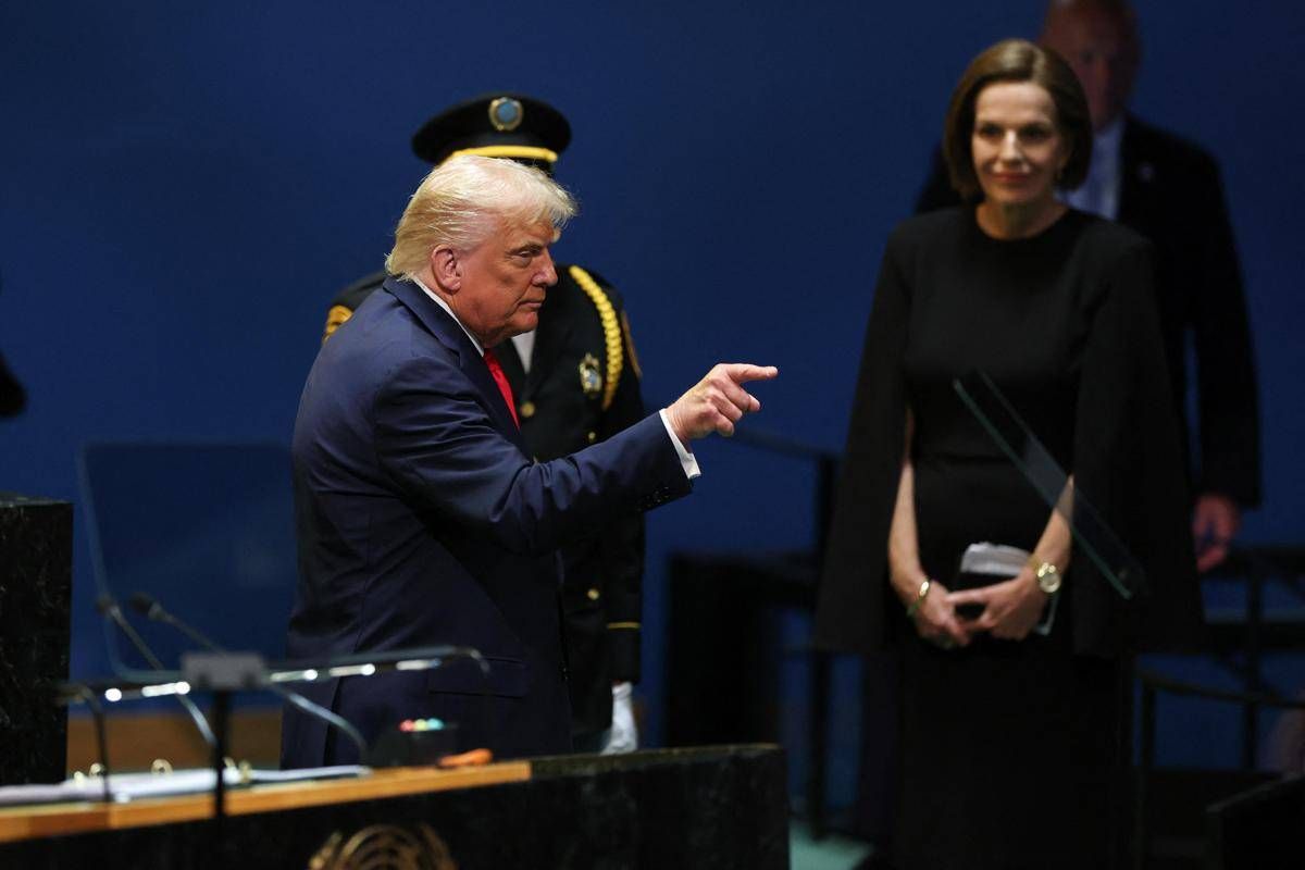 Trump: "Ucraina può riconquistare territori occupati da Russia" - 