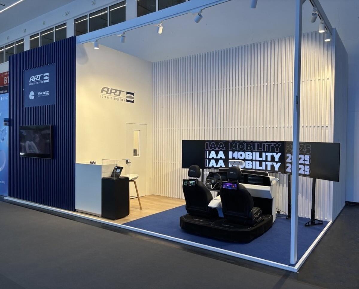 Art rivoluziona la mobilità a Monaco | Scopri come l'innovazione può ridefinire il concetto di automobile! - 