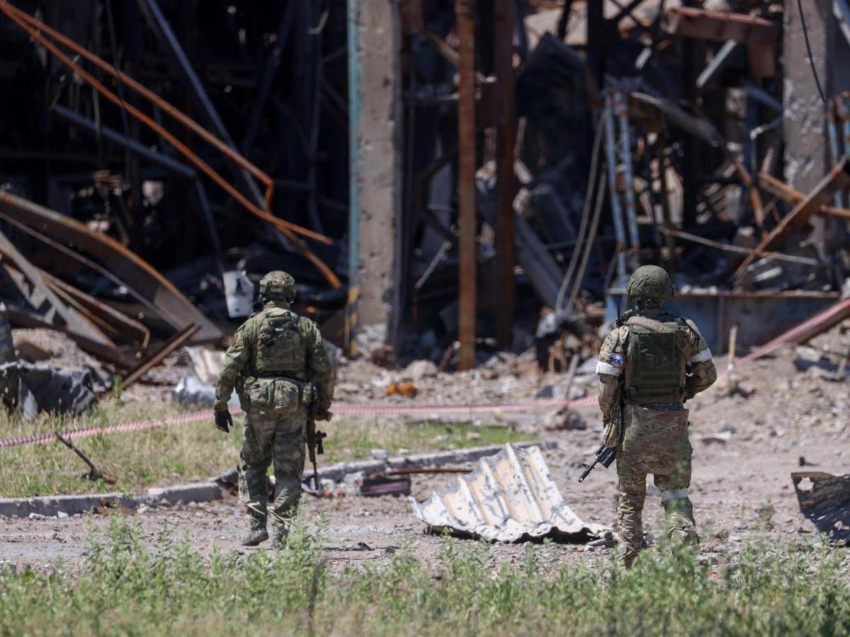 Ucraina, Russia: "Irresponsabili minacce Zelensky di colpire Cremlino" - 