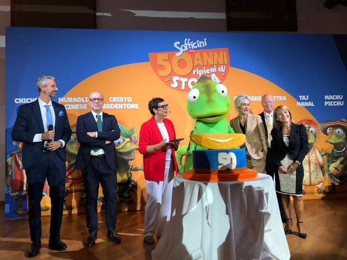 Sofficini Findus, 50 anni di gusto e innovazione - 