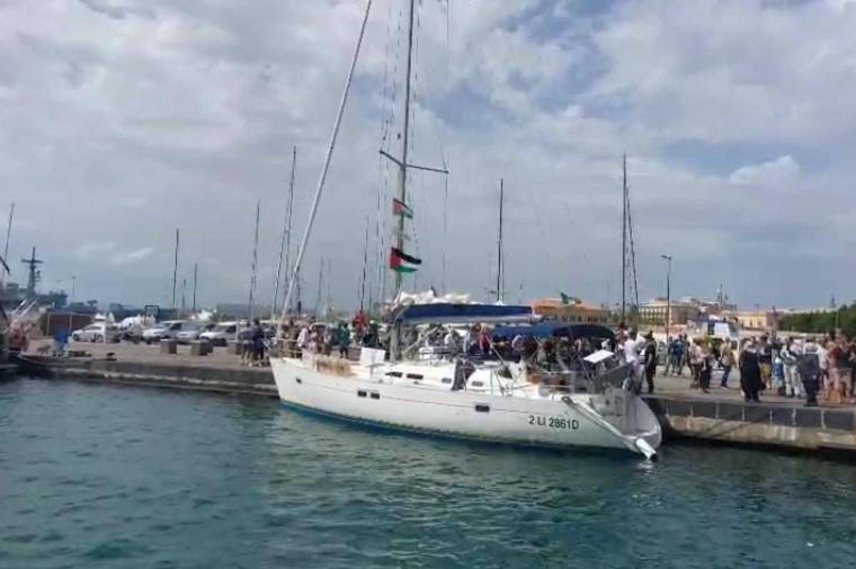 Global Sumud Flotilla, 18 barche dall'Italia in partenza per Gaza con 160 persone a bordo - 