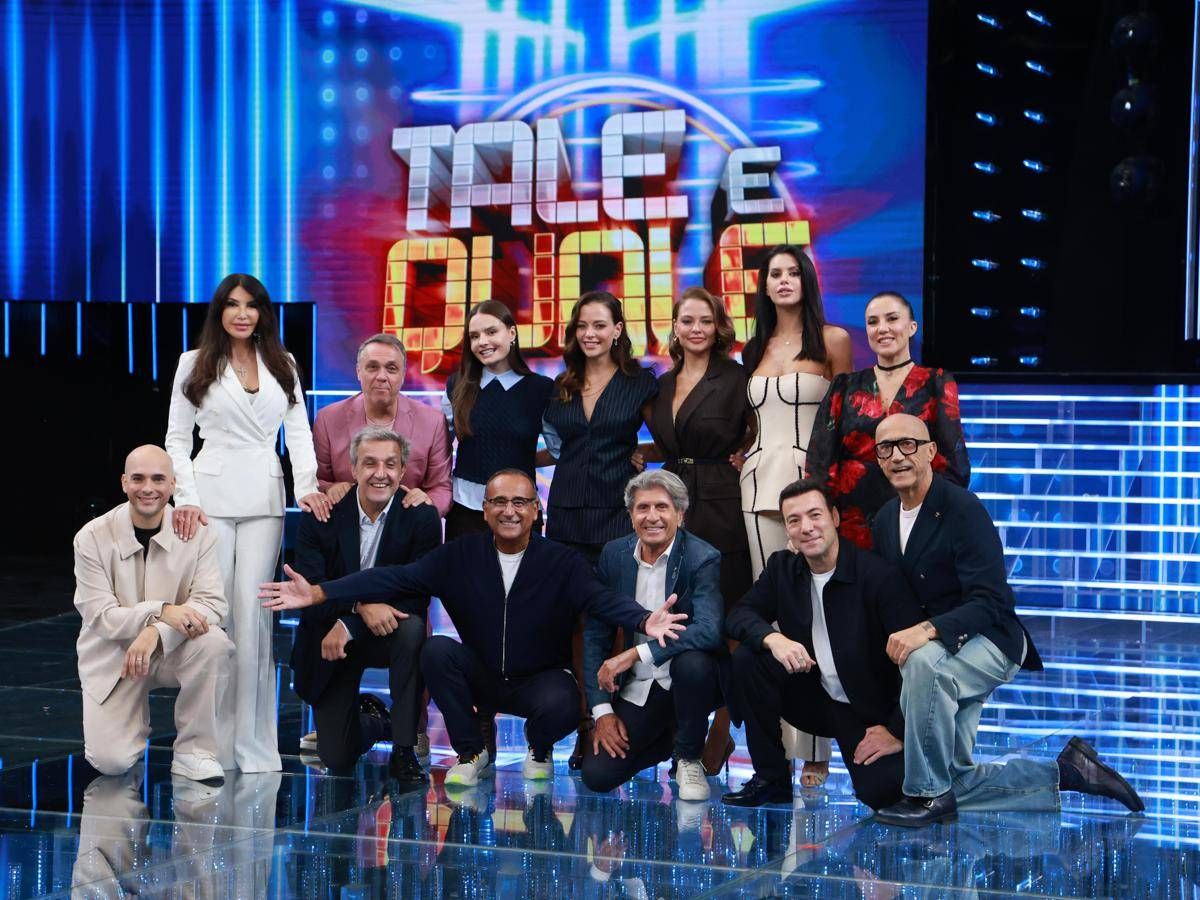 Ascolti tv 26 settembre, 'Tale e Quale Show' vince su Rai 1 con 19,3% di share - 