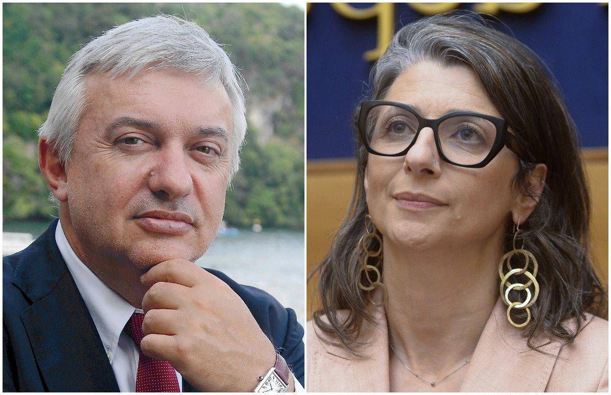 Molinari censurato per le frasi su Francesca Albanese, il suo avvocato: "Presenteremo reclamo" - 