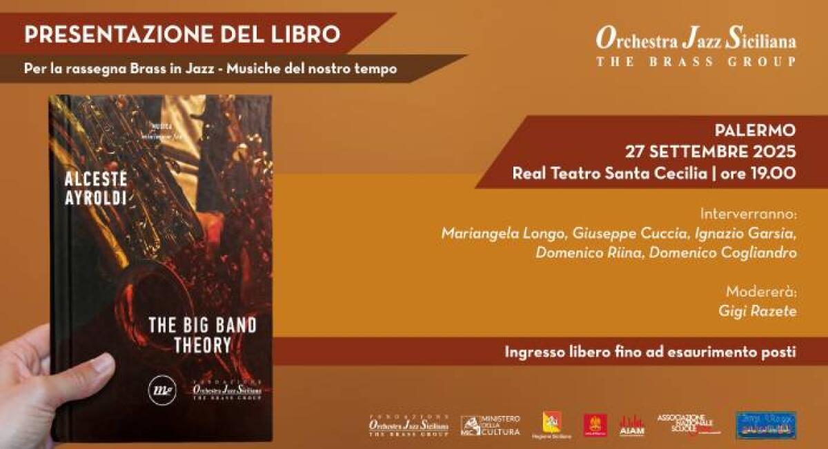La rivelazione di Palermo | Perché il jazz italiano merita una nuova luce? - 
