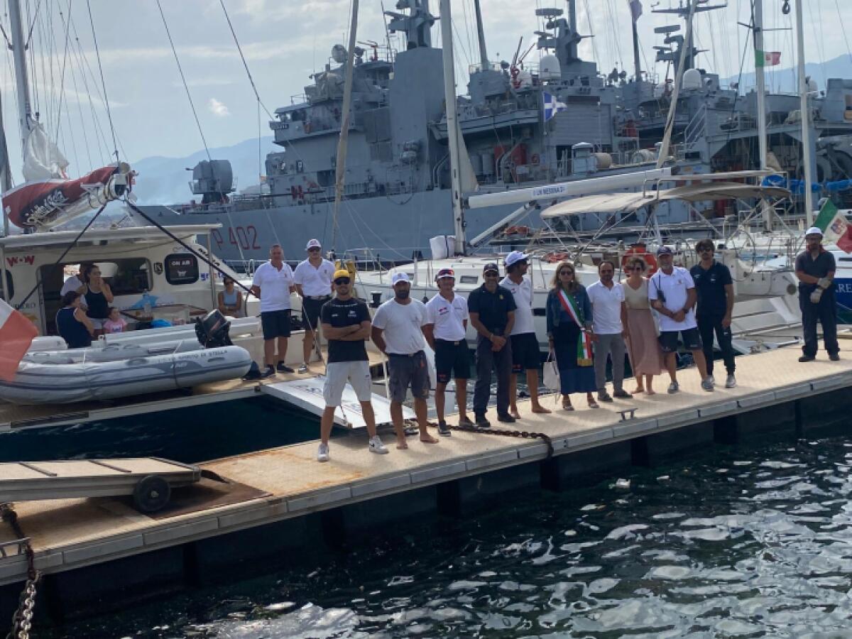 Catamarano accessibile a Messina | La sorprendente iniziativa che sfida tutte le barriere! - 